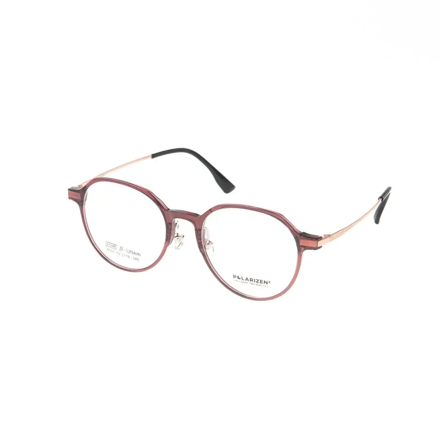 Rame ochelari de vedere unisex Polarizen Duo 8507 C5