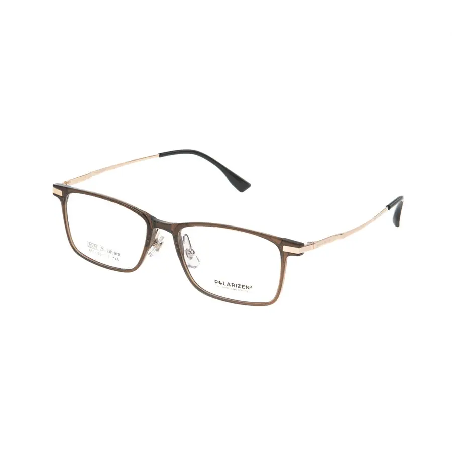 Rame ochelari de vedere barbati Polarizen Duo 8511 C5
