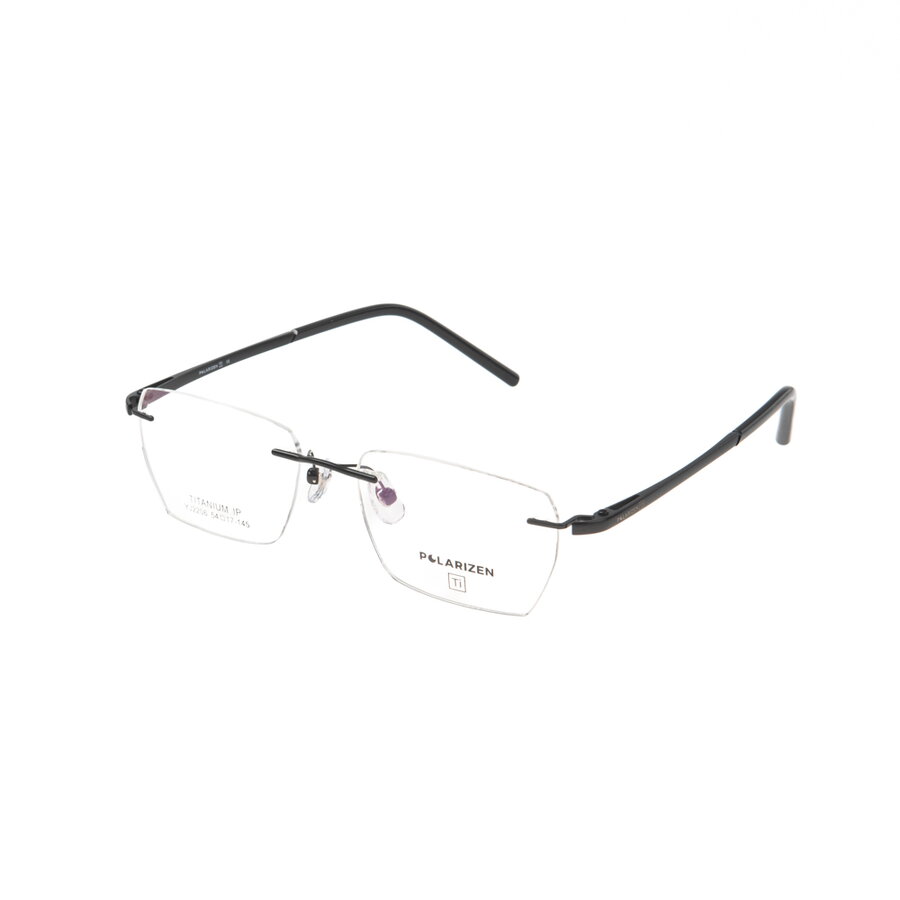 Rame ochelari de vedere barbati Polarizen Titan YJ2206 C4