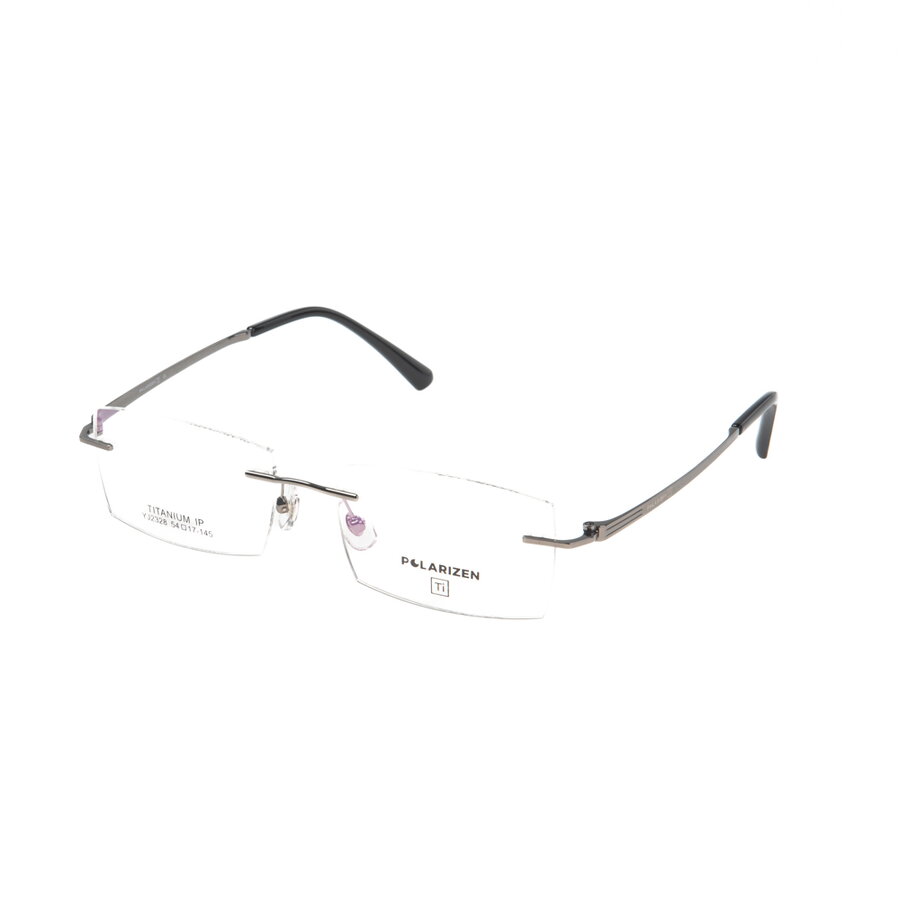 Rame ochelari de vedere barbati Polarizen Titan YJ2328 C3