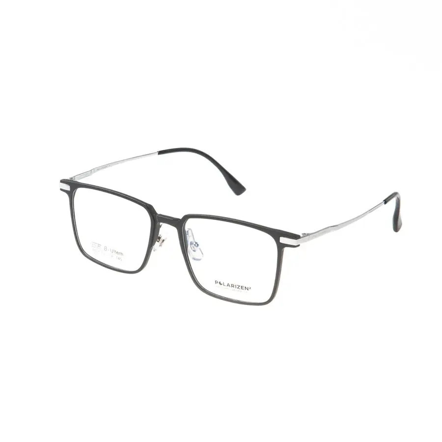 Rame ochelari de vedere barbati Polarizen Duo 8501 C2