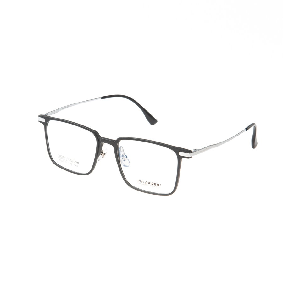 Rame ochelari de vedere barbati Polarizen Duo 8501 C2