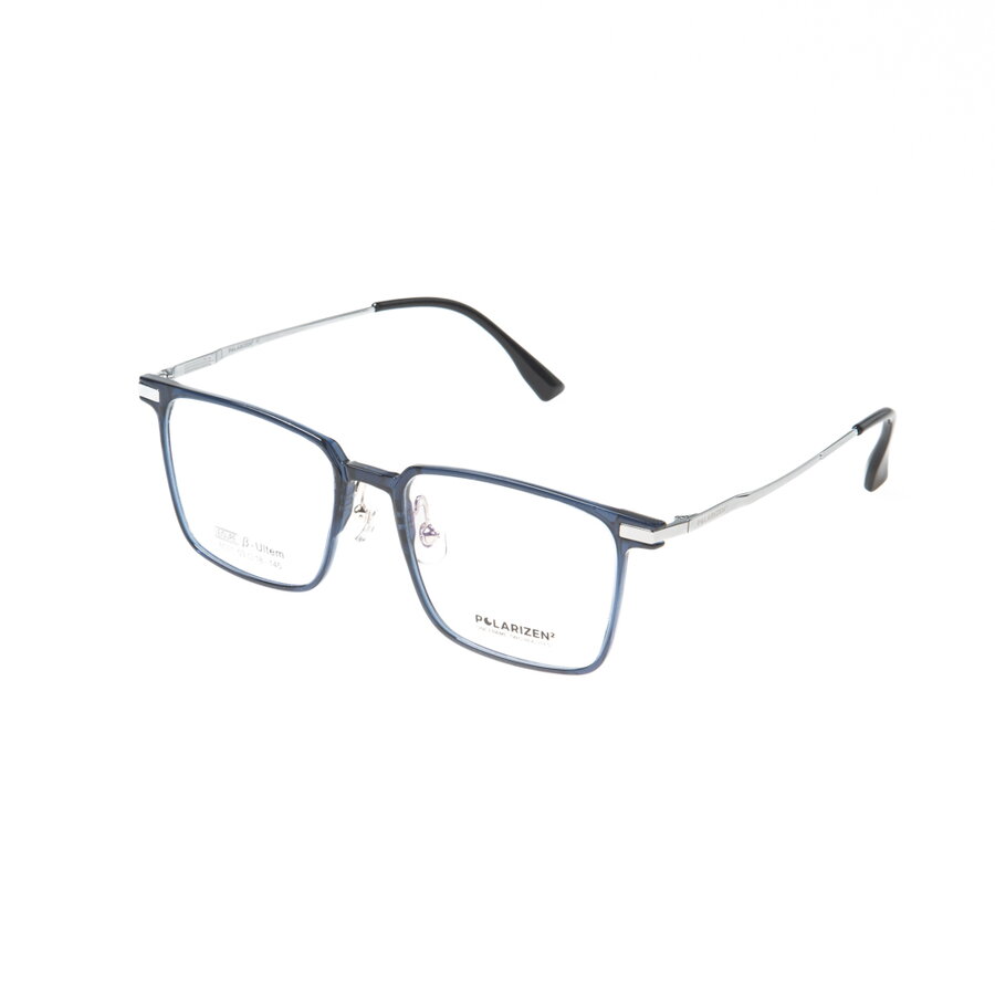 Rame ochelari de vedere barbati Polarizen Duo 8501 C4