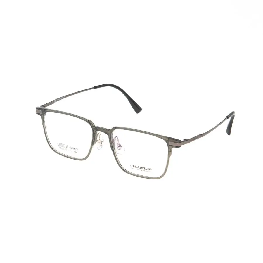 Rame ochelari de vedere barbati Polarizen Duo 8503 C3