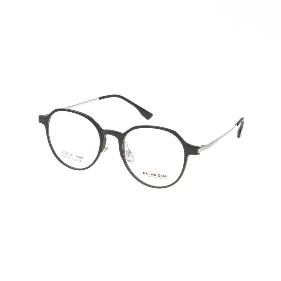 Rame ochelari de vedere unisex Polarizen Duo 8507 C2
