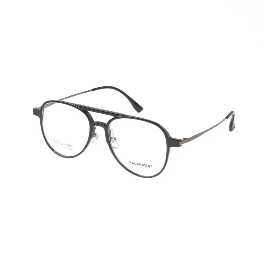 Rame ochelari de vedere barbati Polarizen Duo 8508 C1