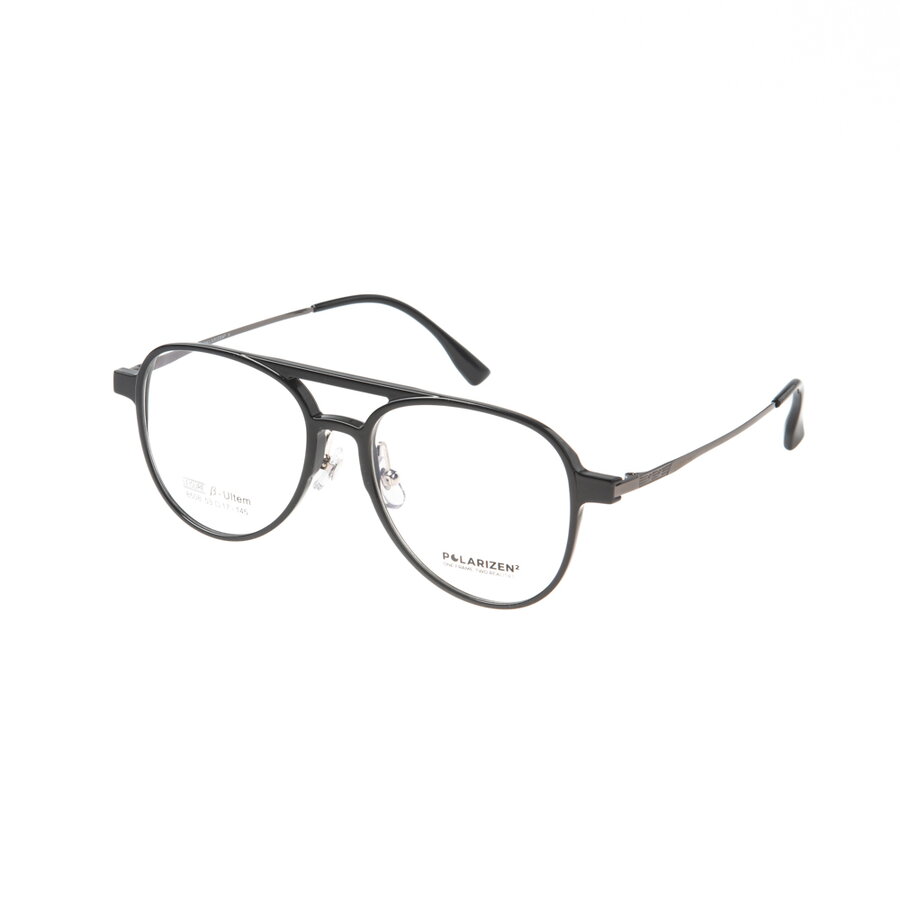 Rame ochelari de vedere barbati Polarizen Duo 8508 C1
