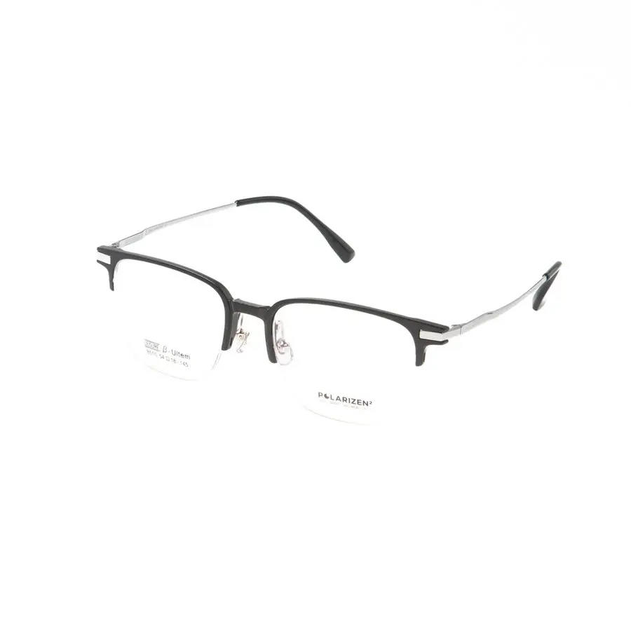 Rame ochelari de vedere barbati Polarizen Duo 8510 C2