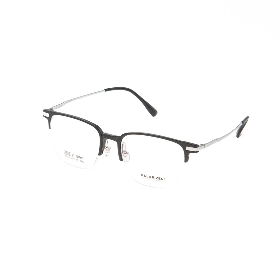 Rame ochelari de vedere barbati Polarizen Duo 8510 C2