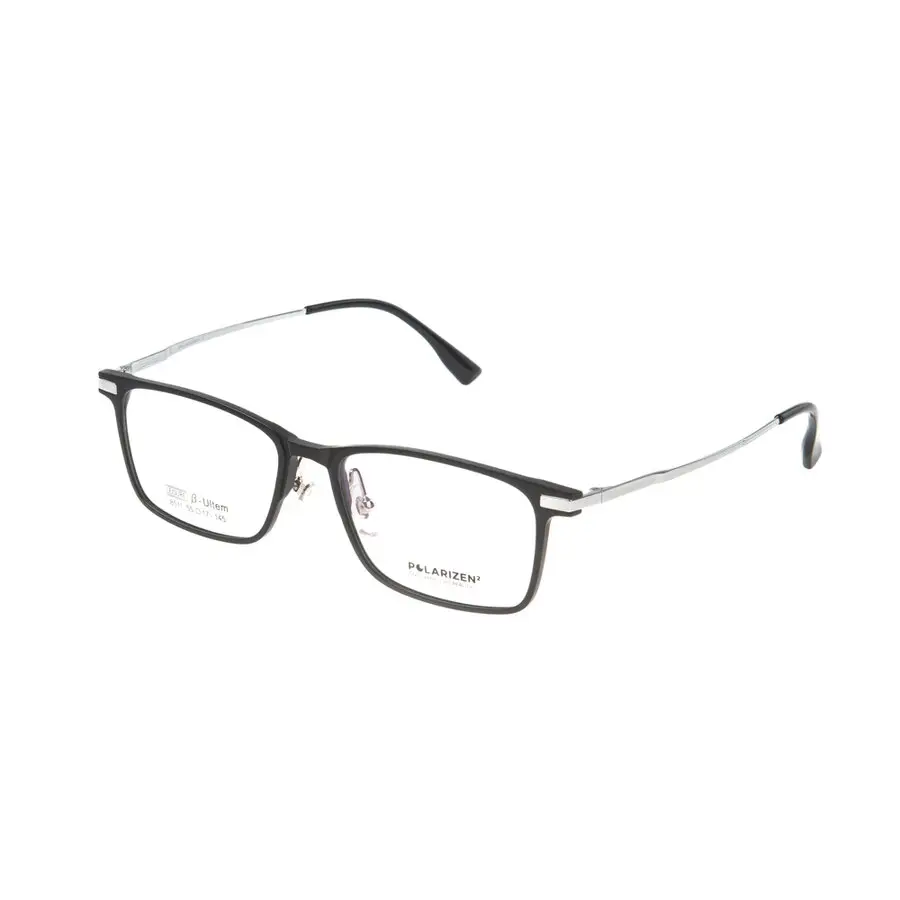 Rame ochelari de vedere barbati Polarizen Duo 8511 C2