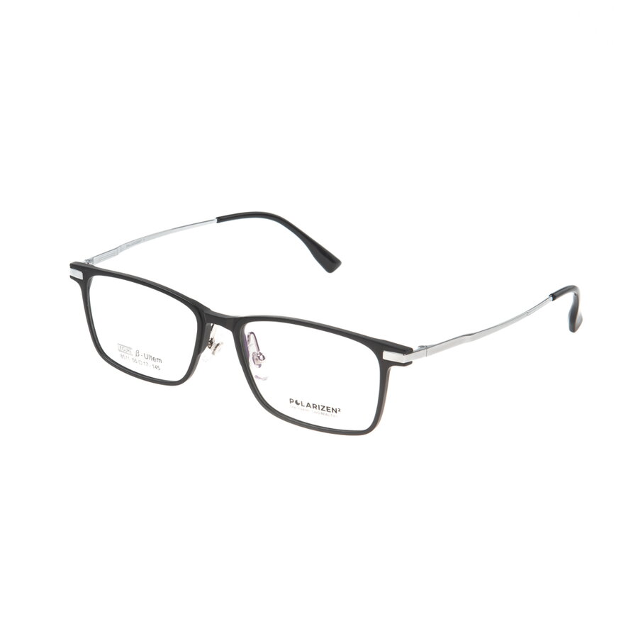 Rame ochelari de vedere barbati Polarizen Duo 8511 C2