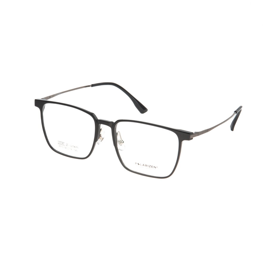 Rame ochelari de vedere barbati Polarizen Duo 8513 C1