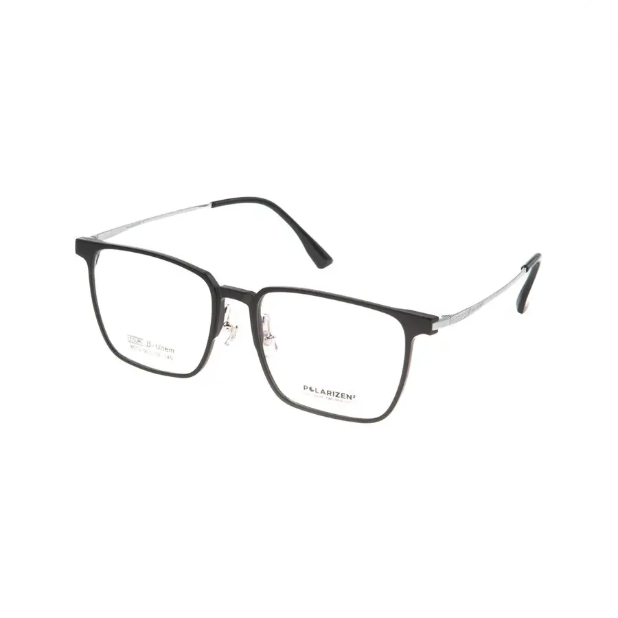Rame ochelari de vedere barbati Polarizen Duo 8513 C2