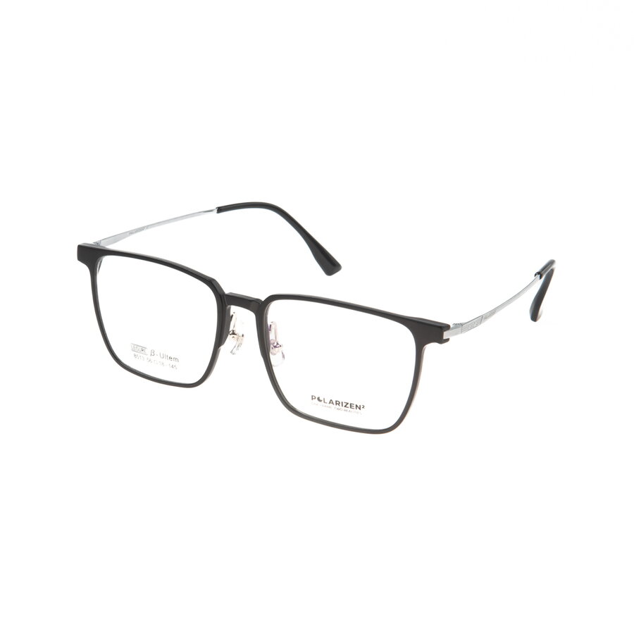 Rame ochelari de vedere barbati Polarizen Duo 8513 C2