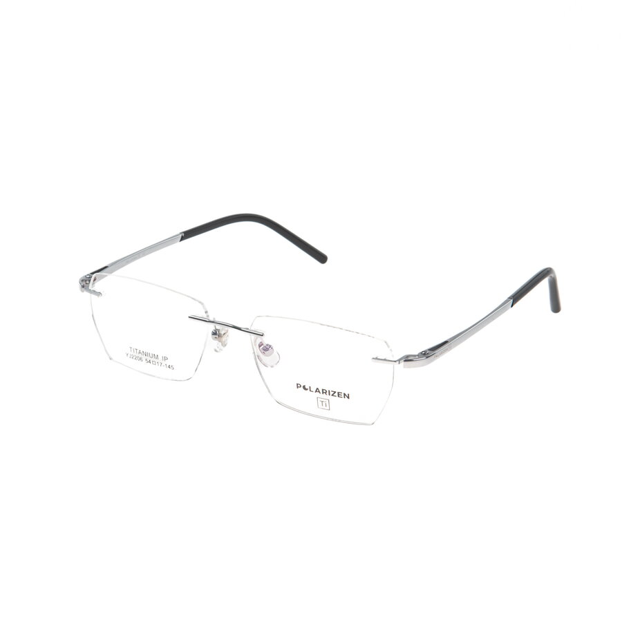 Rame ochelari de vedere barbati Polarizen Titan YJ2206 C2