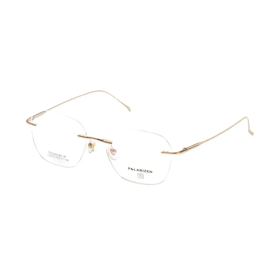 Rame ochelari de vedere unisex Polarizen Titan YJ2210 C1