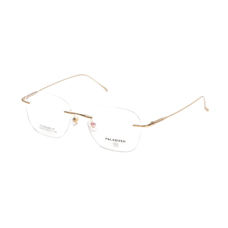 Rame ochelari de vedere unisex Polarizen Titan YJ2210 C1