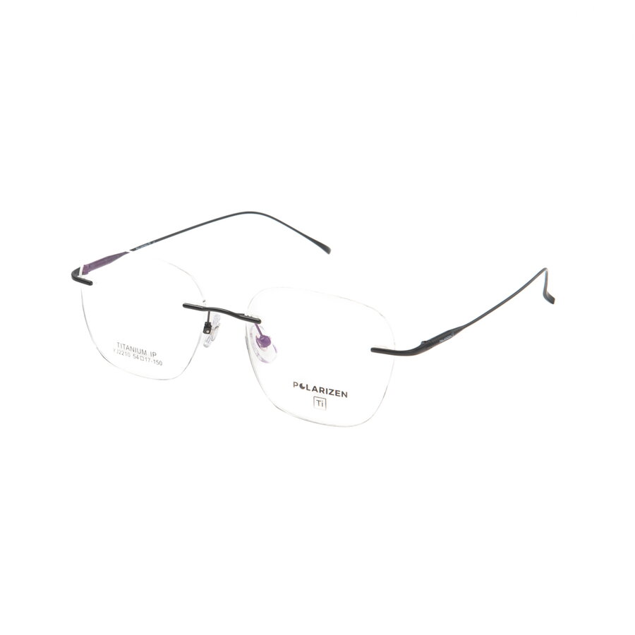 Rame ochelari de vedere unisex Polarizen Titan YJ2210 C5