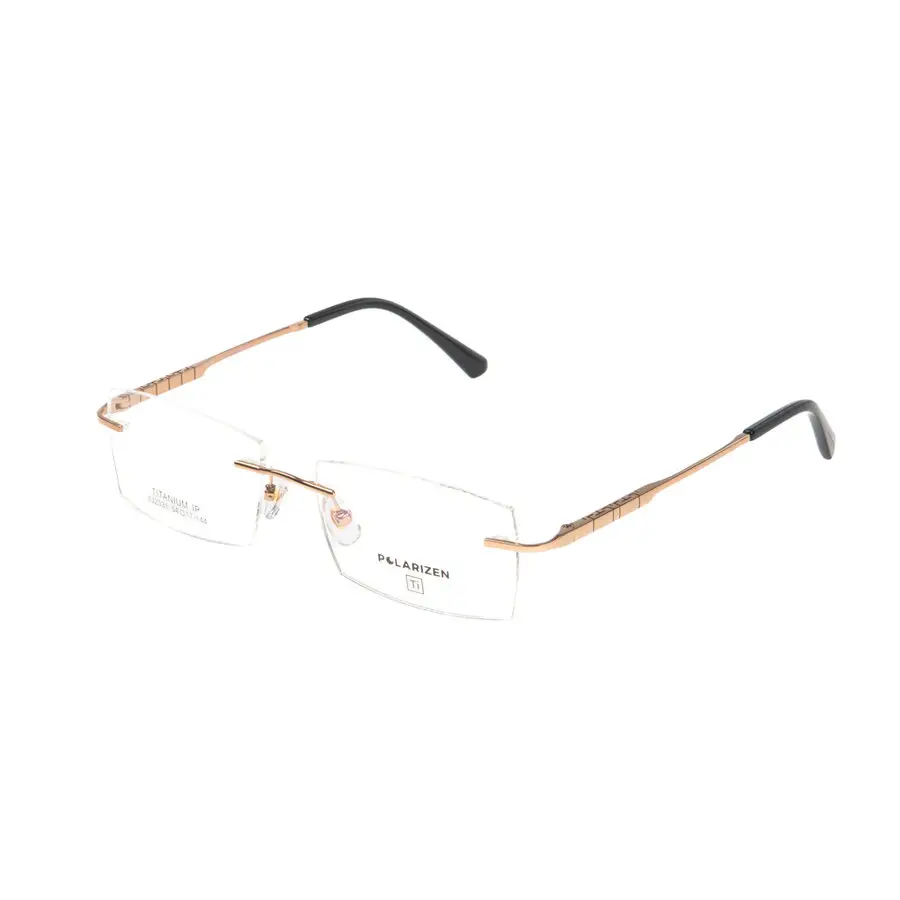 Rame ochelari de vedere barbati Polarizen Titan YJ2331 C1