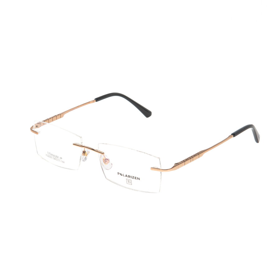Rame ochelari de vedere barbati Polarizen Titan YJ2331 C1