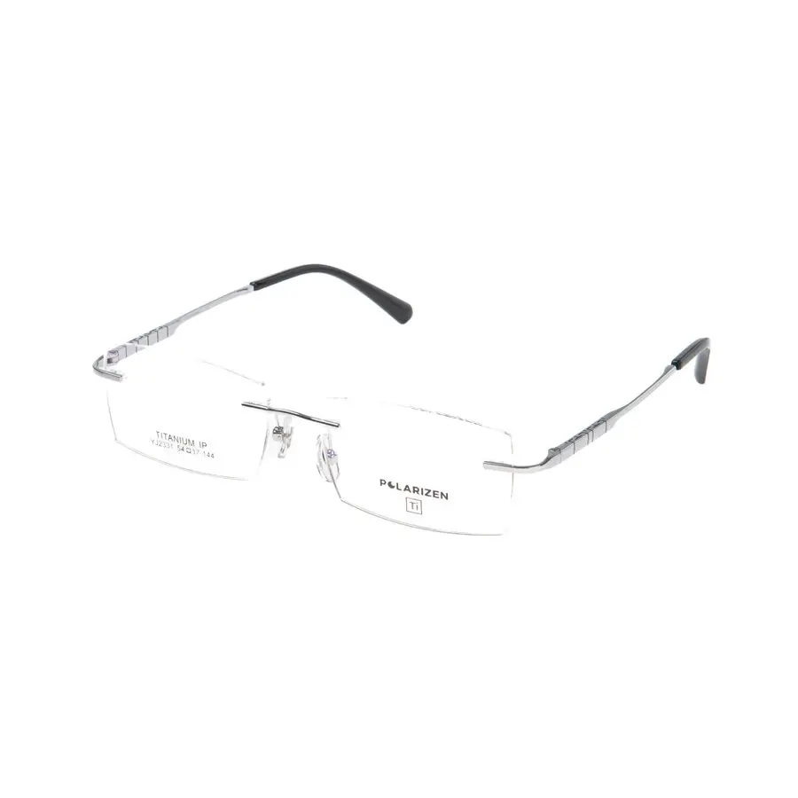 Rame ochelari de vedere barbati Polarizen Titan YJ2331 C2