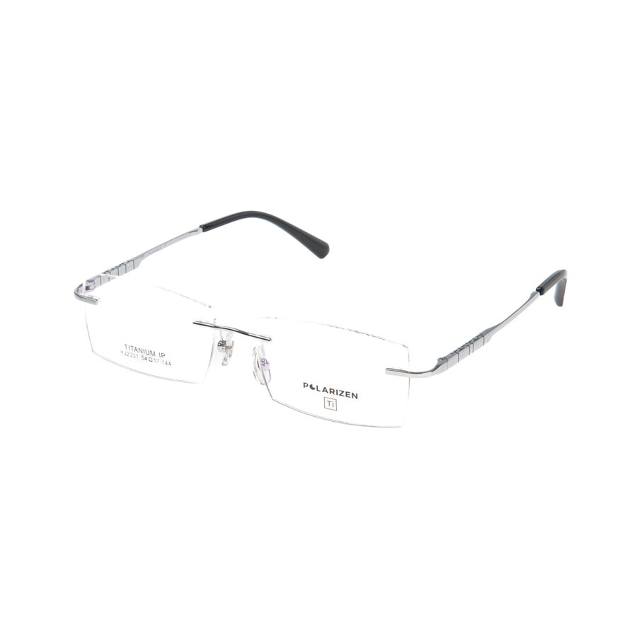 Rame ochelari de vedere barbati Polarizen Titan YJ2331 C2