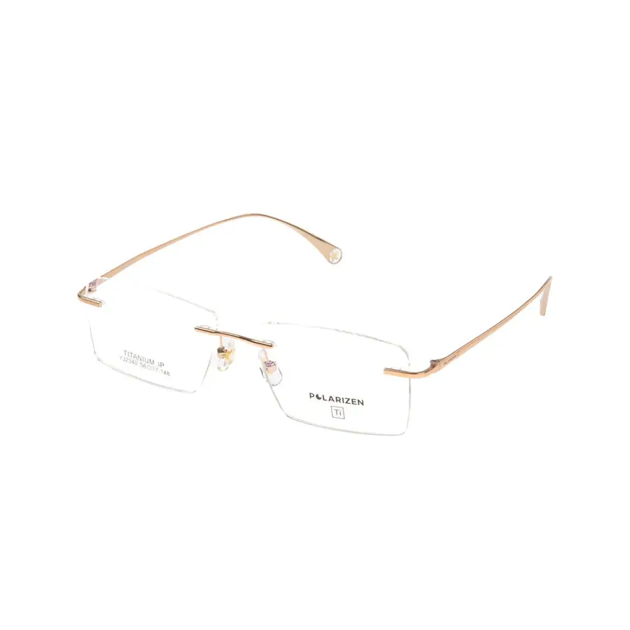 Rame ochelari de vedere unisex Polarizen Titan YJ2340 C1