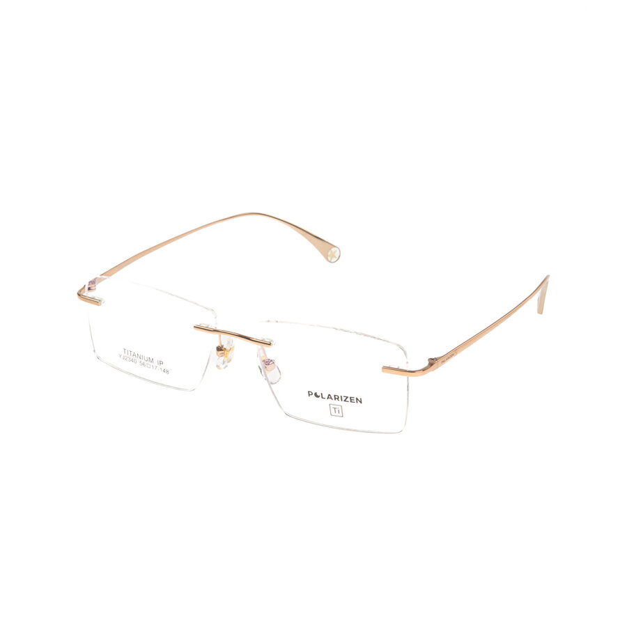 Rame ochelari de vedere unisex Polarizen Titan YJ2340 C1