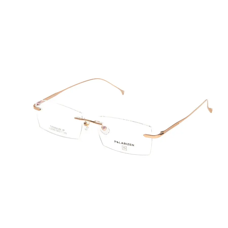 Rame ochelari de vedere barbati Polarizen Titan YJ2345 C1