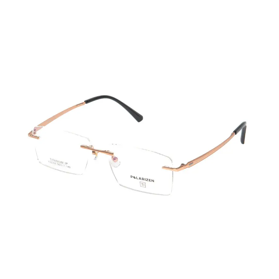 Rame ochelari de vedere barbati Polarizen Titan YJ2354 C1