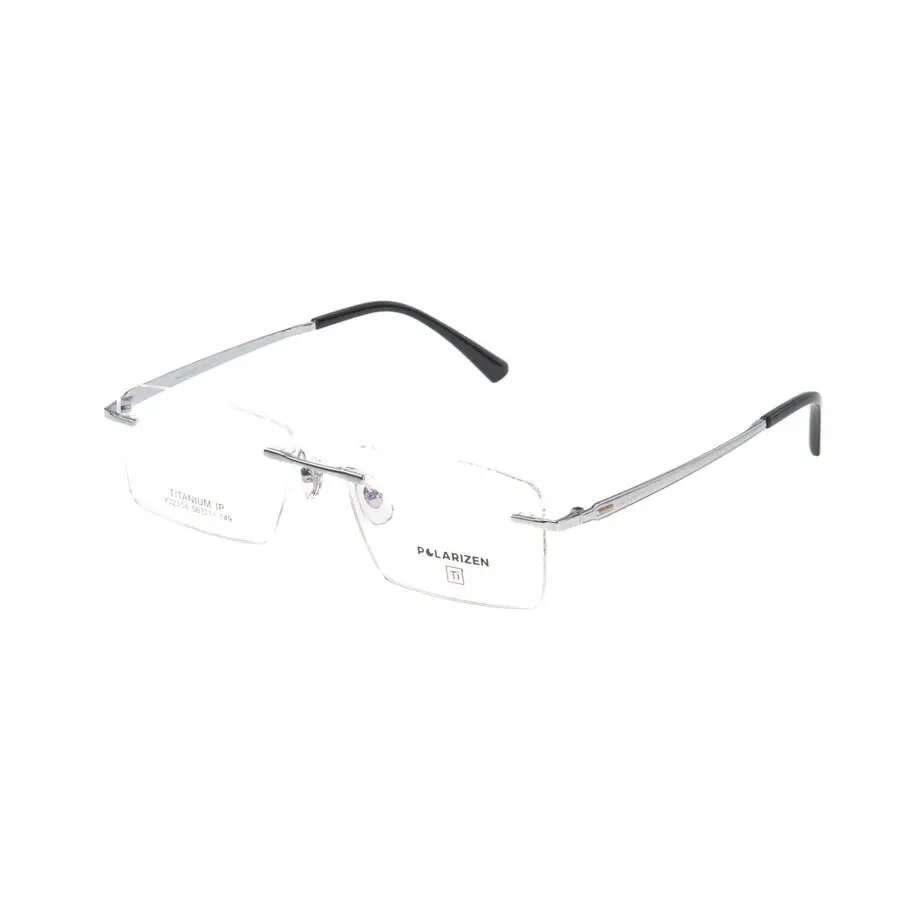 Rame ochelari de vedere barbati Polarizen Titan YJ2354 C2