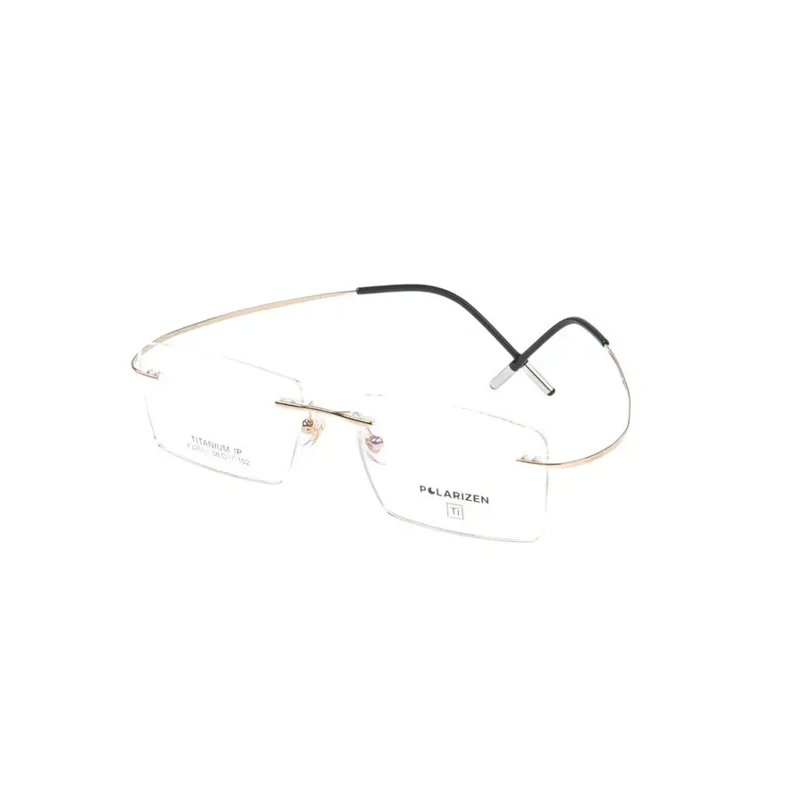 Rame ochelari de vedere barbati Polarizen Titan YJ2601 C1