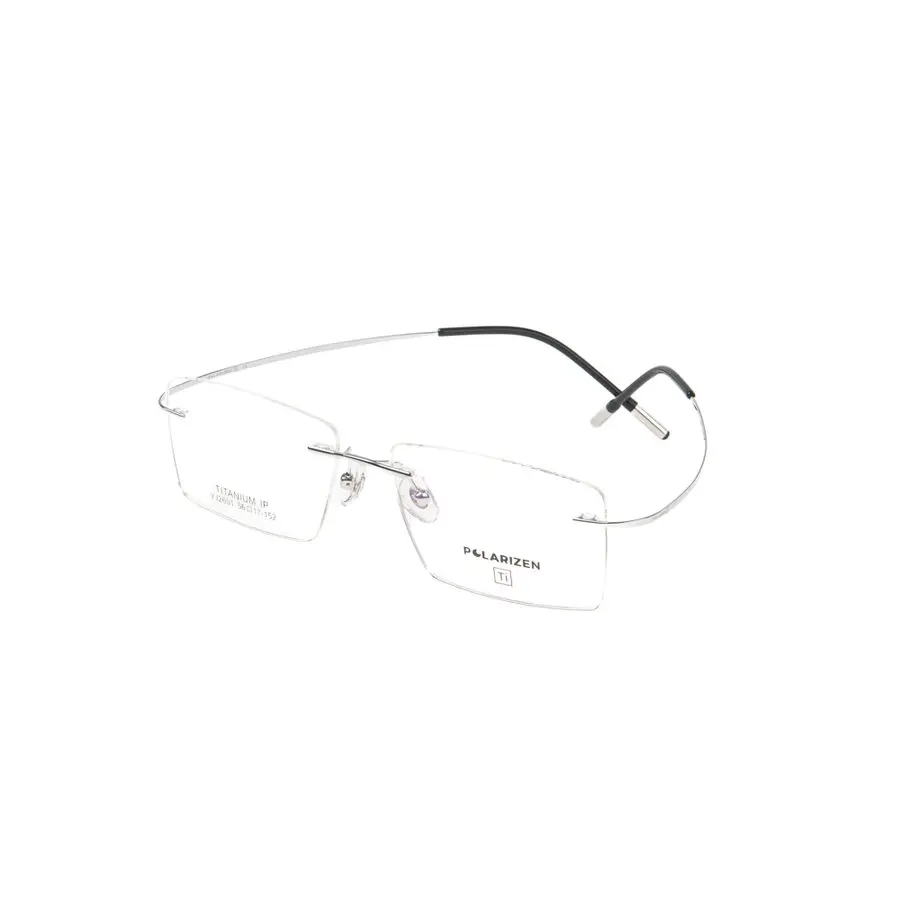 Rame ochelari de vedere barbati Polarizen Titan YJ2601 C2