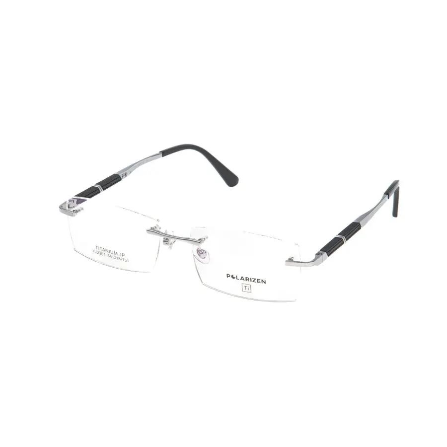 Rame ochelari de vedere barbati Polarizen Titan YJ2201 C2