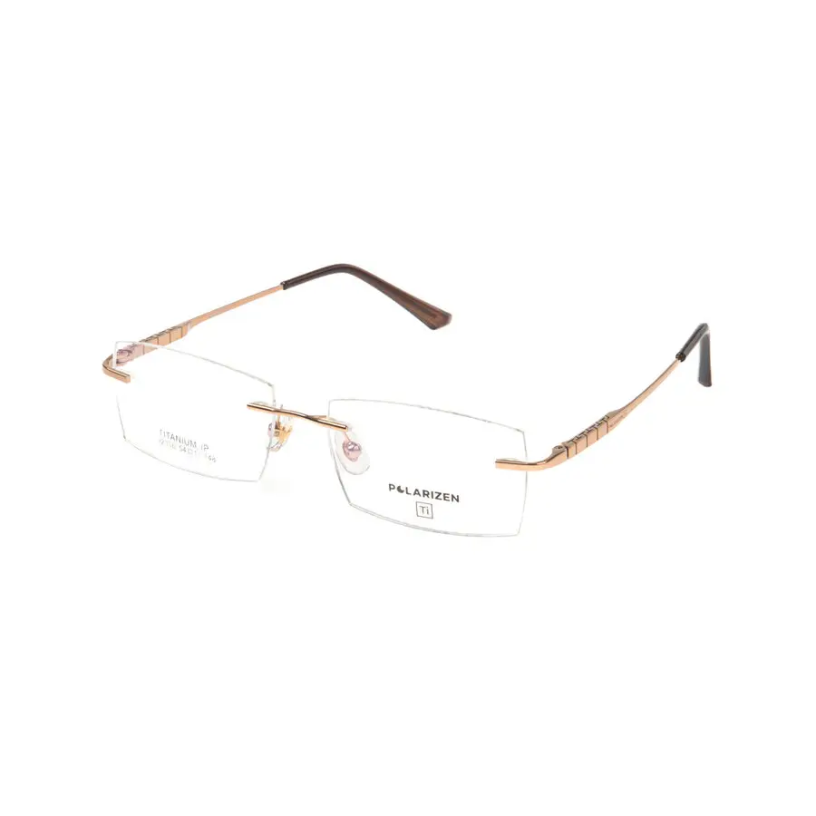 Rame ochelari de vedere barbati Polarizen Titan YJ2356 C1