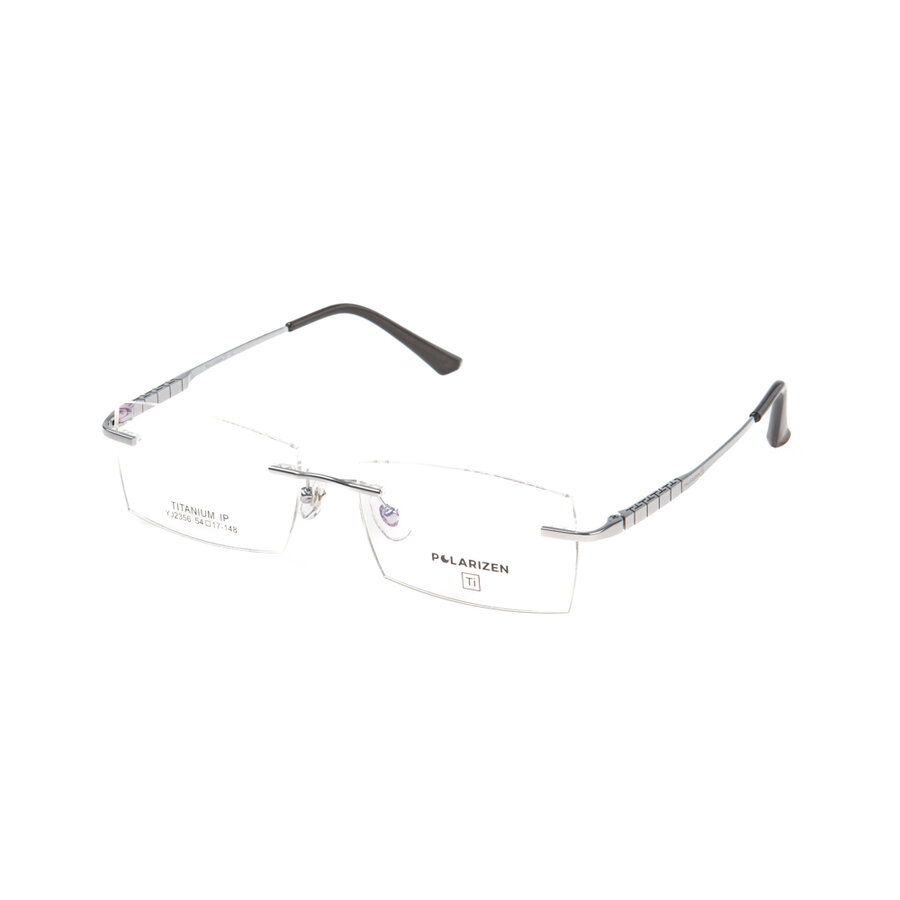 Rame ochelari de vedere barbati Polarizen Titan YJ2356 C2