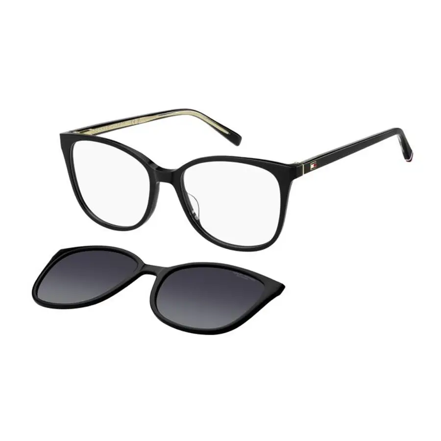 Rame ochelari de vedere dama Tommy Hilfiger Clip-on TH 2294/C 807
