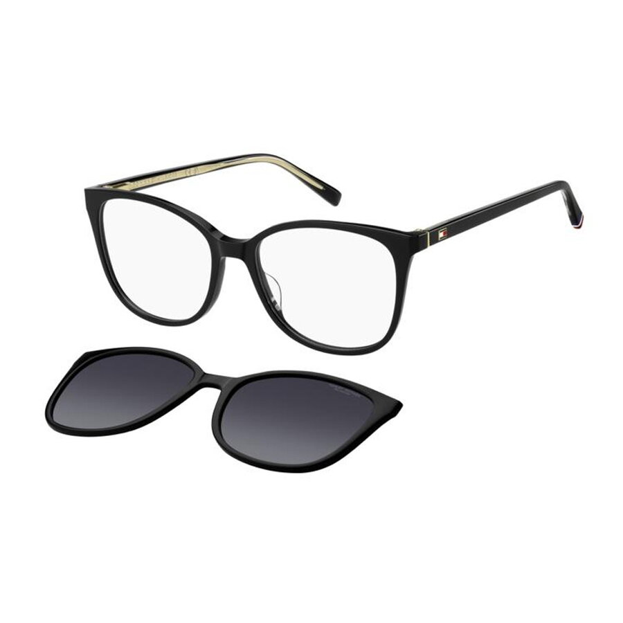 Rame ochelari de vedere dama Tommy Hilfiger Clip-on TH 2294/C 807