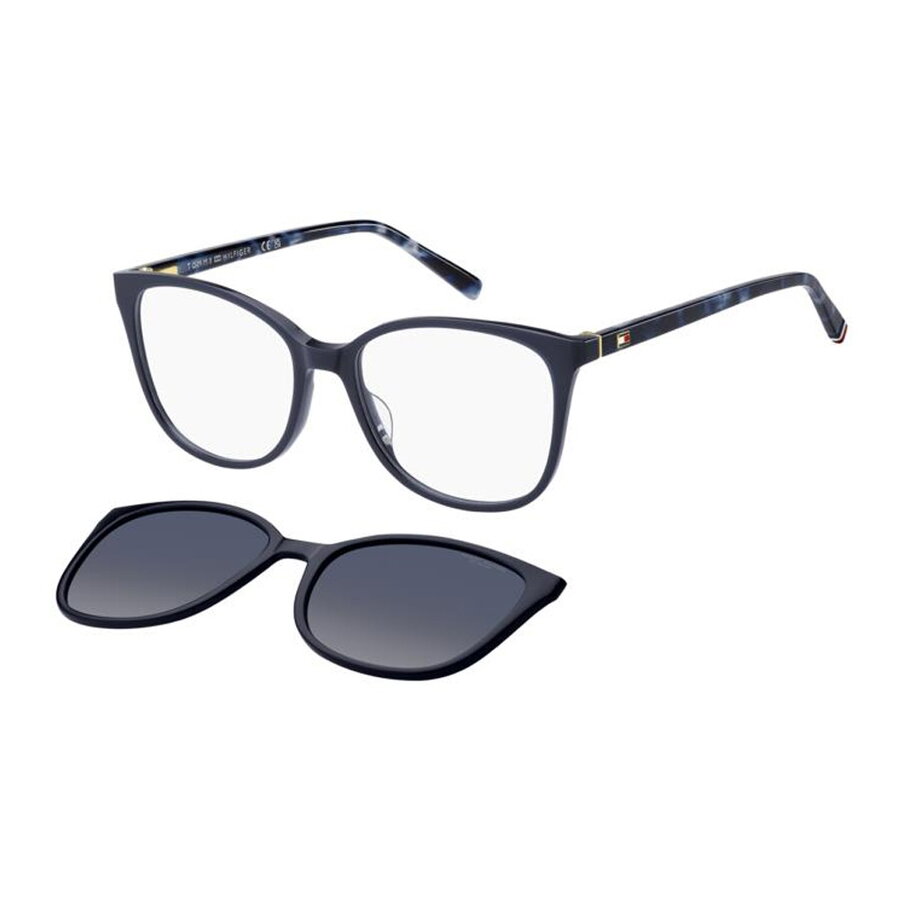Rame ochelari de vedere dama Tommy Hilfiger Clip-on TH 2294/C PJP