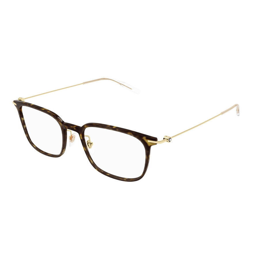 Rame ochelari de vedere barbati Montblanc MB0100O 007