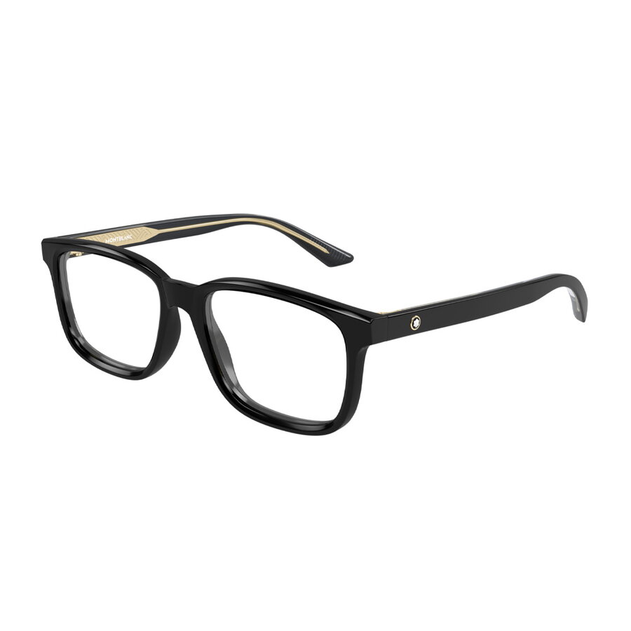 Rame ochelari de vedere barbati Montblanc MB0452O 001