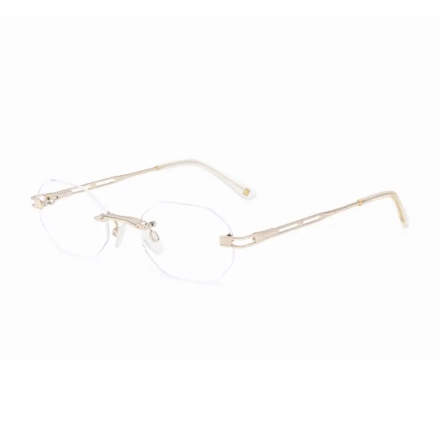 Rame ochelari de vedere unisex Carolina Lemke CL4459 01