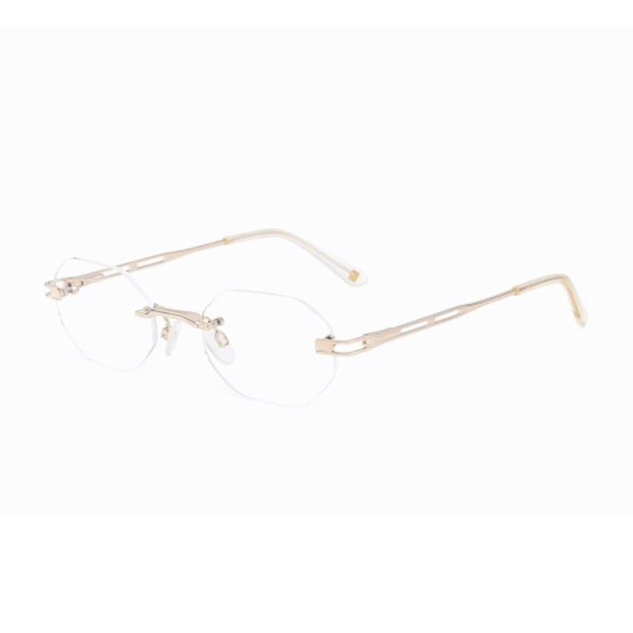 Rame ochelari de vedere unisex Carolina Lemke CL4459 01