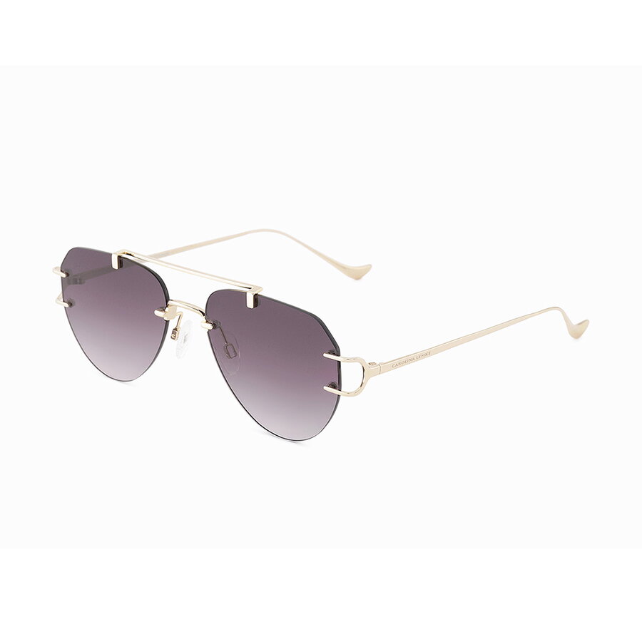 Ochelari de soare dama Carolina Lemke CL3708 03