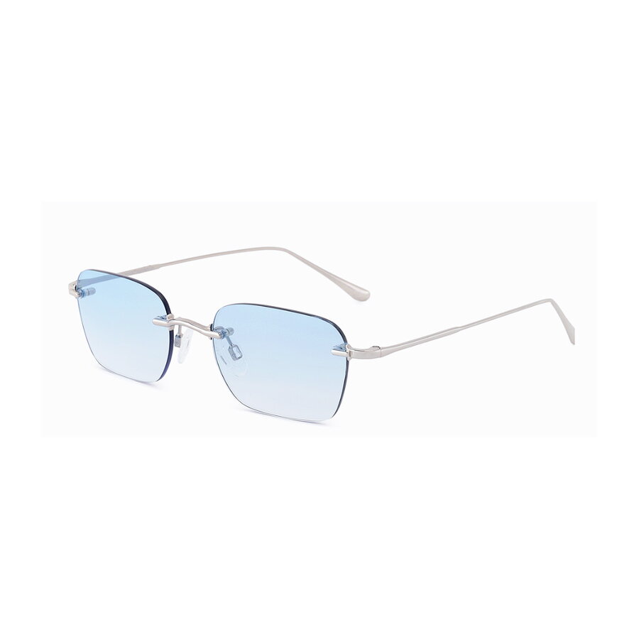 Ochelari de soare unisex Carolina Lemke CL6800 14