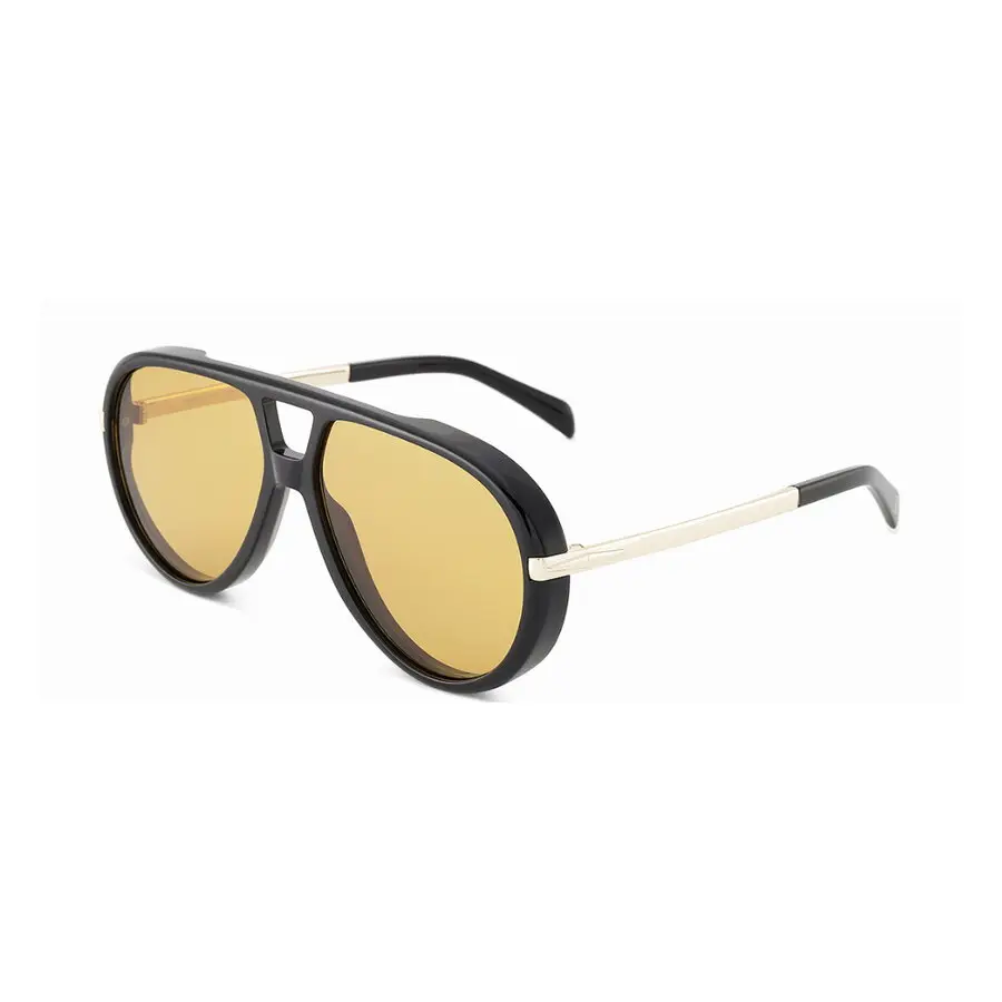 Ochelari de soare unisex Carolina Lemke CL9616 02
