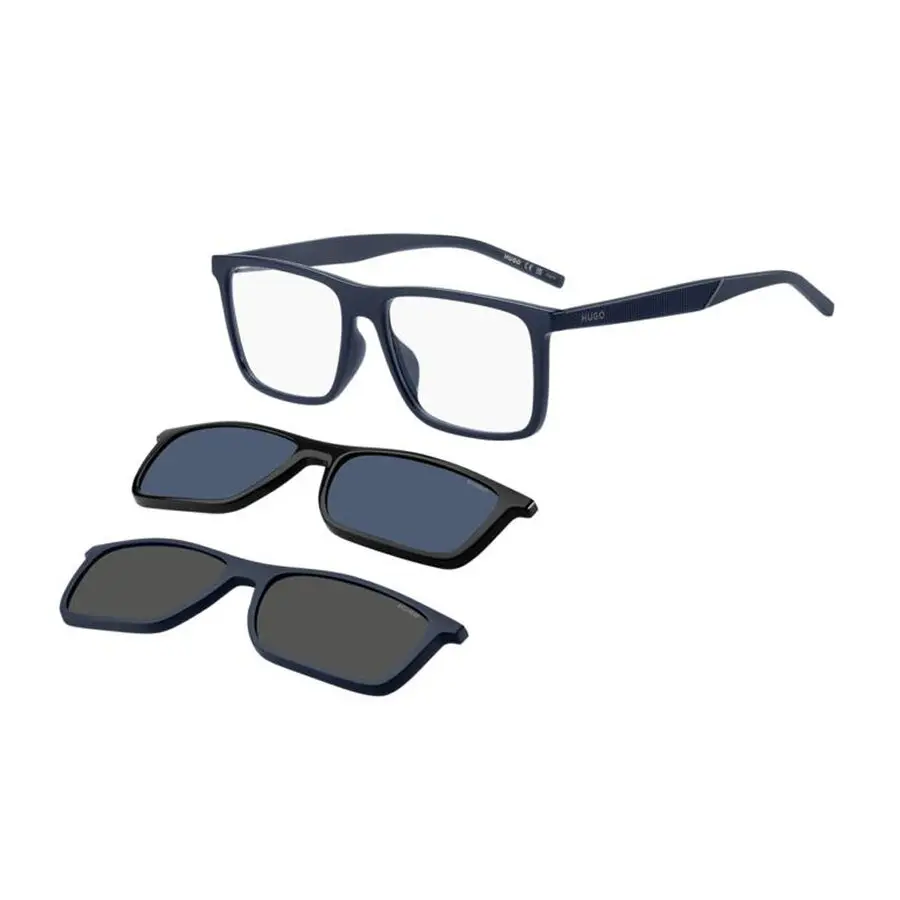 Rame ochelari de vedere barbati Hugo Clip-on HG 1331/G/CS2 9N7