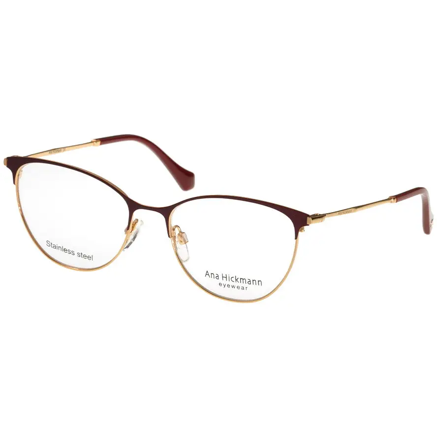 Rame ochelari de vedere dama Ana Hickmann AH1472 07A