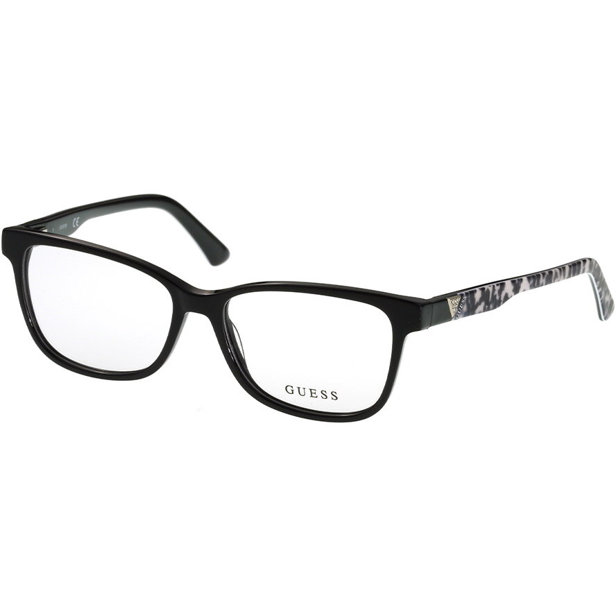 Rame ochelari de vedere dama Guess GU2943 001