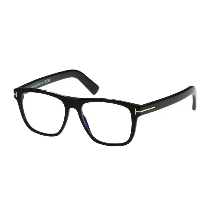 Ochelari barbati cu lentile pentru protectie calculator Tom Ford FT5902B 001